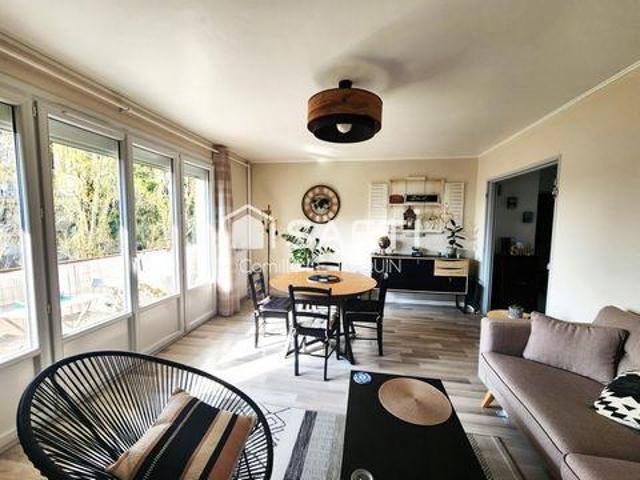 2 chambres, Angers Pays de la Loire 49100 101026821