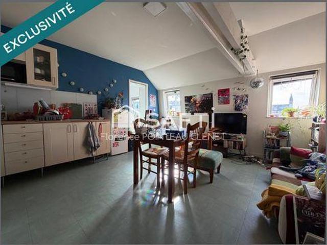 2 chambres, Angers Pays de la Loire 49100 102666276