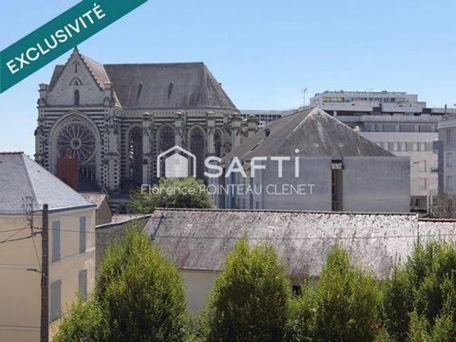 2 chambres, Angers Pays de la Loire 49100 103927018