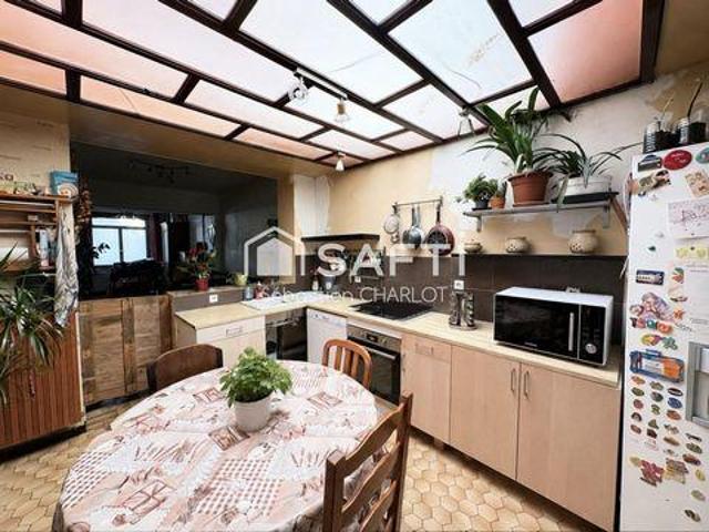 2 chambres, Aniche Nord 59580 102773214