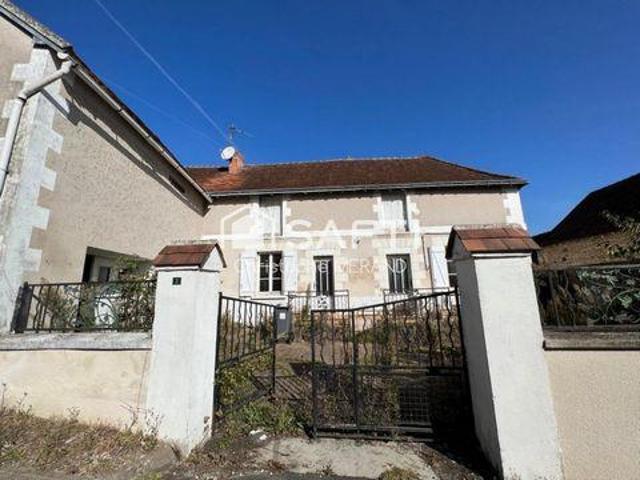 2 chambres, Antogny Centre 37800 100779216