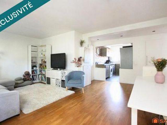 2 chambres, Antony Île 92160 104508640
