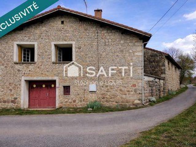 2 chambres, Apinac Rhône 42550 102472689