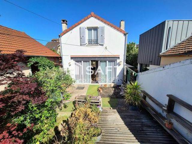 2 chambres, Arcueil Île 94110 102856926