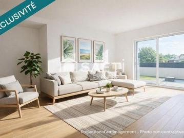 2 chambres, Argenteuil Île 95100 99313762