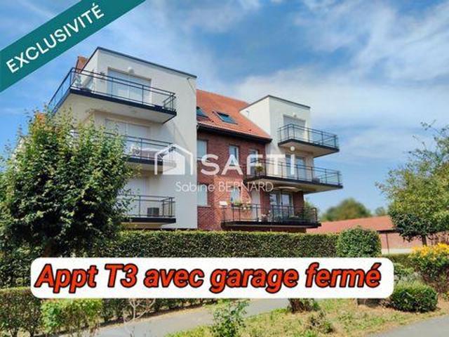 2 chambres, Armentières Nord 59280 103617683
