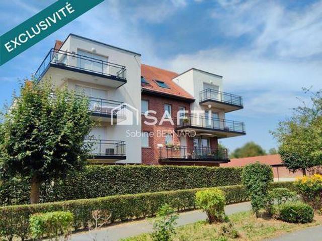 2 chambres, Armentières Nord 59280 103617683