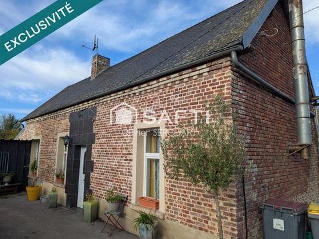 2 chambres, Artemps Picardie 02480 102857235