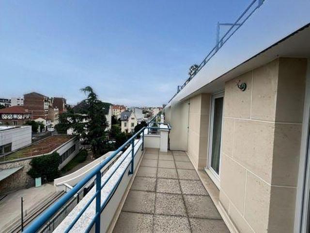 2 chambres, Asnieres Île 92600 100341104