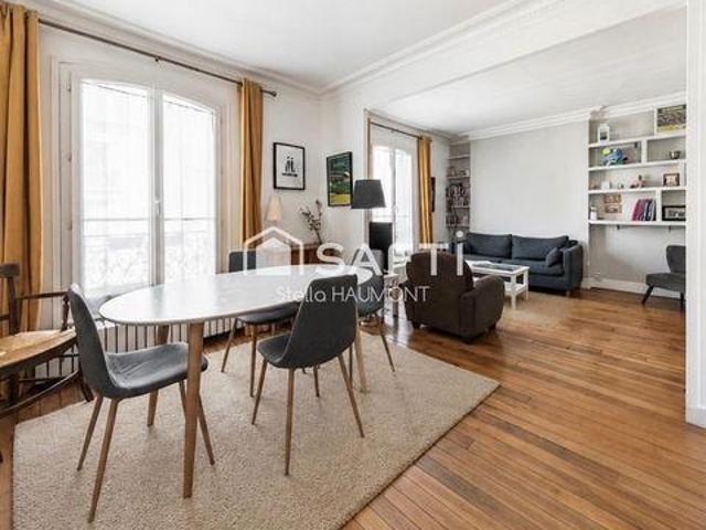 2 chambres, Asnieres Île 92600 103415368