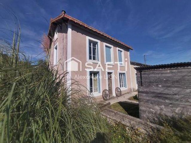 2 chambres, Asnieres Poitou 79170 100783042