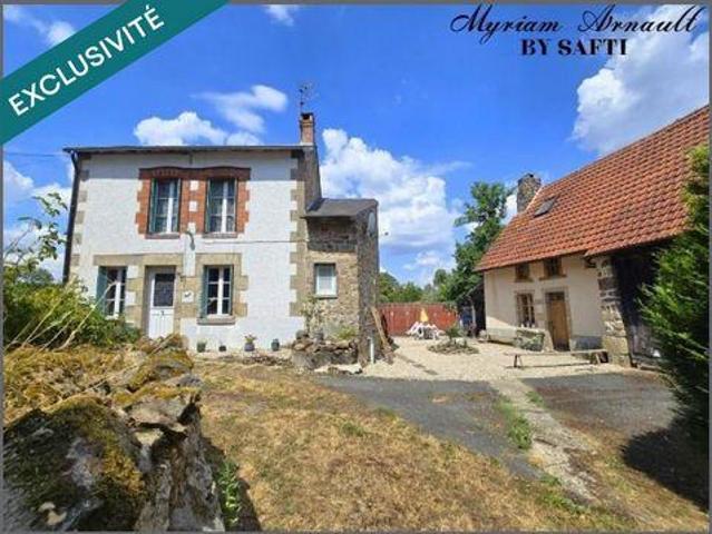 2 chambres, Bussiere Limousin 23320 101456398