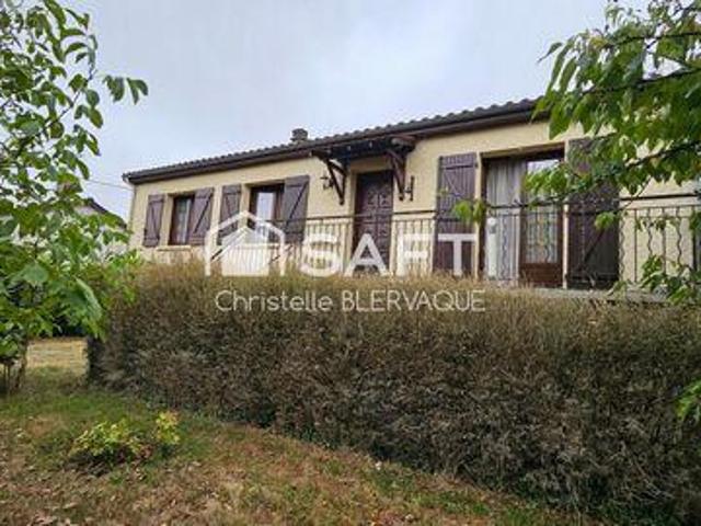 2 chambres, Bussiere Limousin 87320 LS105627052