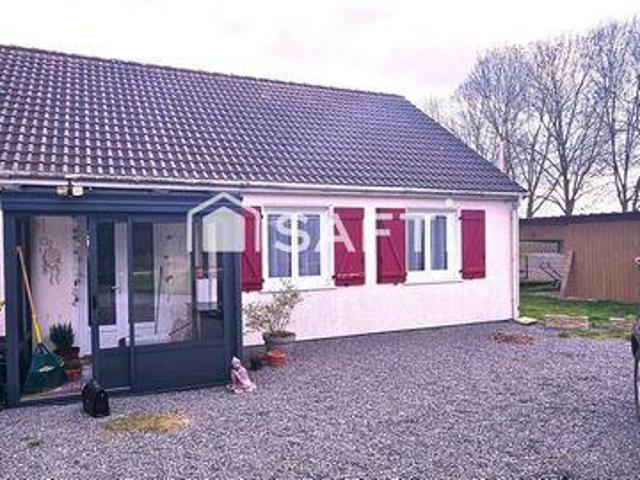 2 chambres, Bacqueville Haute 27440 100239557