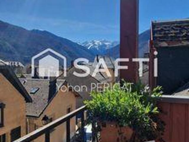 2 chambres, Bagneres Midi 31110 100239567
