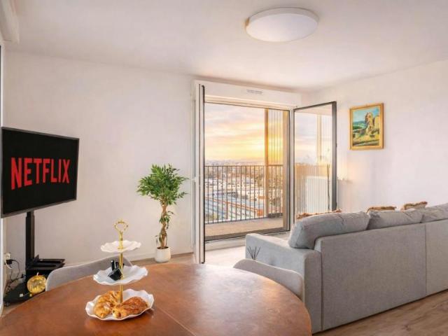 2 chambres, Bagneux Bagneux 92220 103380741