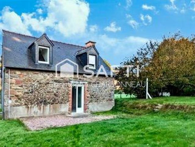 2 chambres, Baguer Bretagne 35120 LS100736644