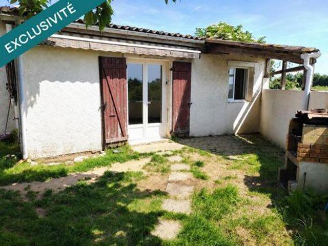 2 chambres, Balanzac Poitou 17600 103700393