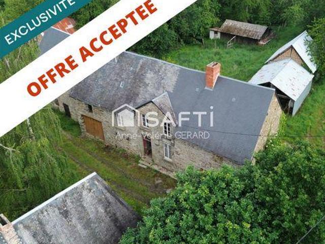 2 chambres, Barenton Basse 50720 103883033