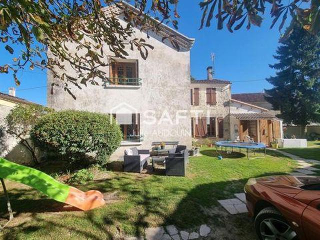2 chambres, Bazauges Poitou 17490 101350175