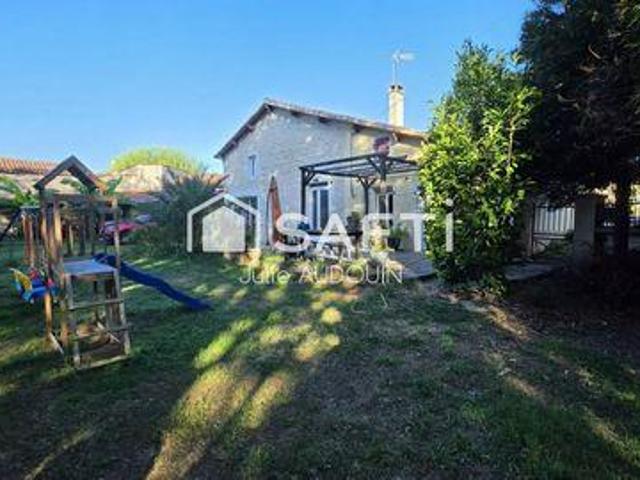 2 chambres, Bazauges Poitou 17490 106200235