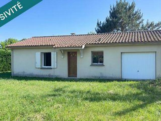 2 chambres, Bazas Aquitaine 33430 102797408