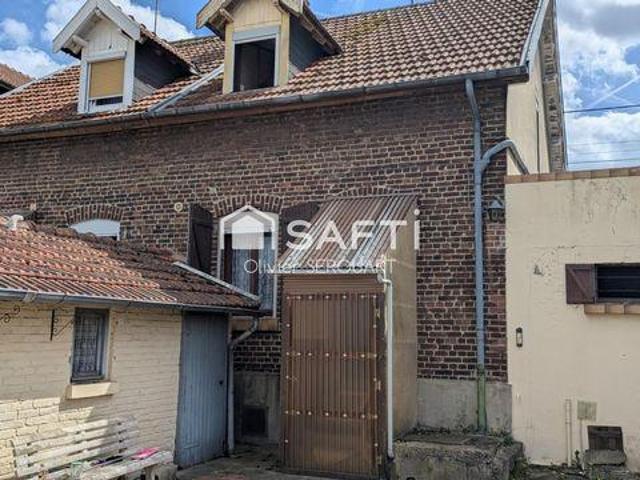 2 chambres, Beautor Picardie 02800 101378606
