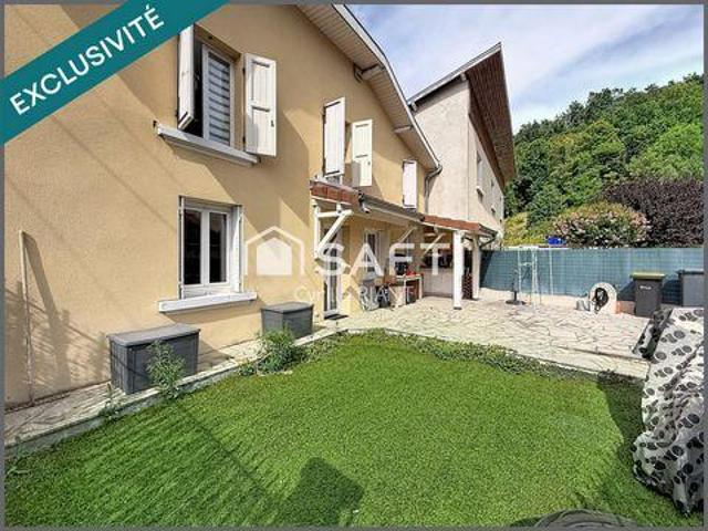 2 chambres, Beaucroissant Rhône 38140 104260109