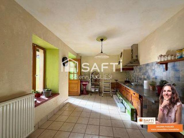 2 chambres, Beaucroissant Rhône 38140 98830654