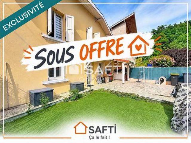 2 chambres, Beaucroissant Rhône 38140 LS104260109
