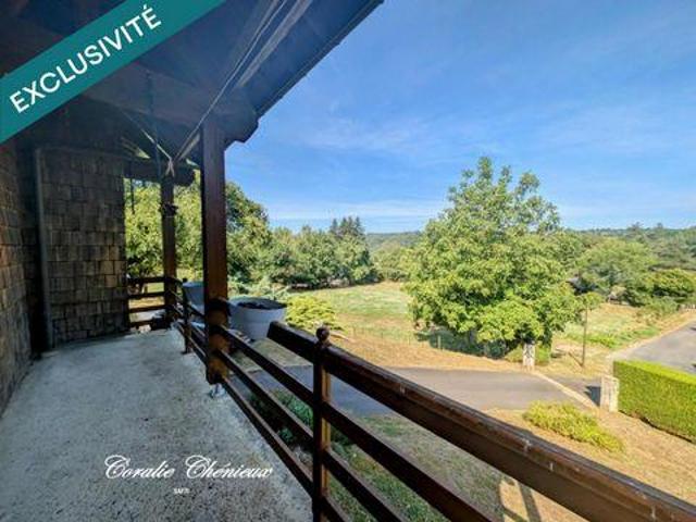 2 chambres, Beaulieu Auvergne 15270 103700290
