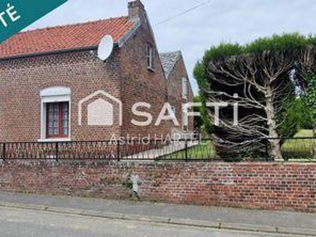 2 chambres, Beaurevoir Picardie 02110 104829536