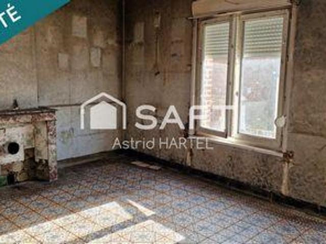 2 chambres, Beaurevoir Picardie 02110 105363023