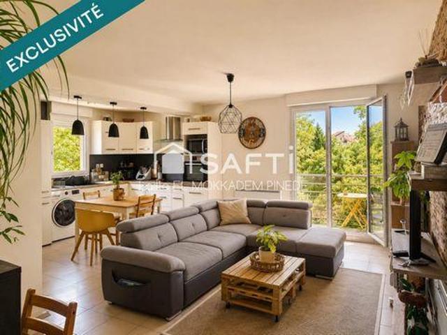 2 chambres, Bellignat Rhône 01100 104404248