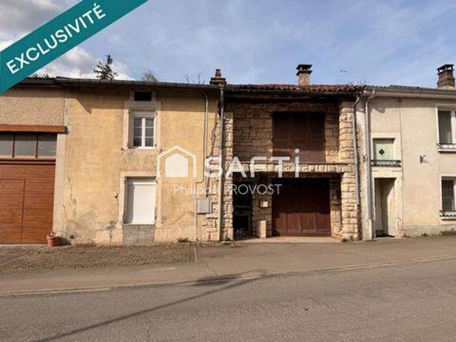 2 chambres, Belrupt Lorraine 55100 102440209