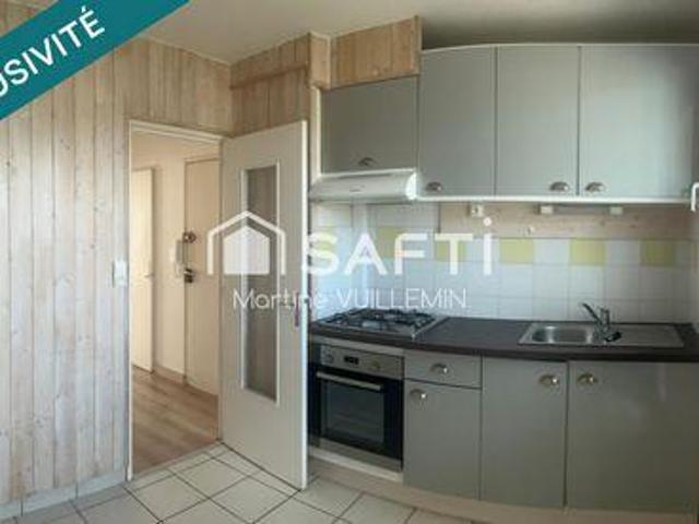 2 chambres, Besancon Franche 25000 100501678