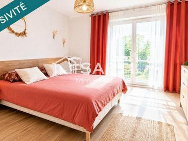 2 chambres, Bessieres Midi 31660 105363216