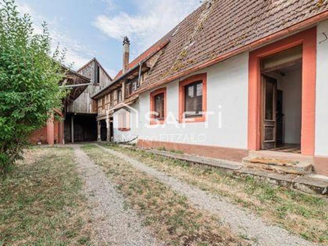 2 chambres, Betschdorf Alsace 67660 104538152