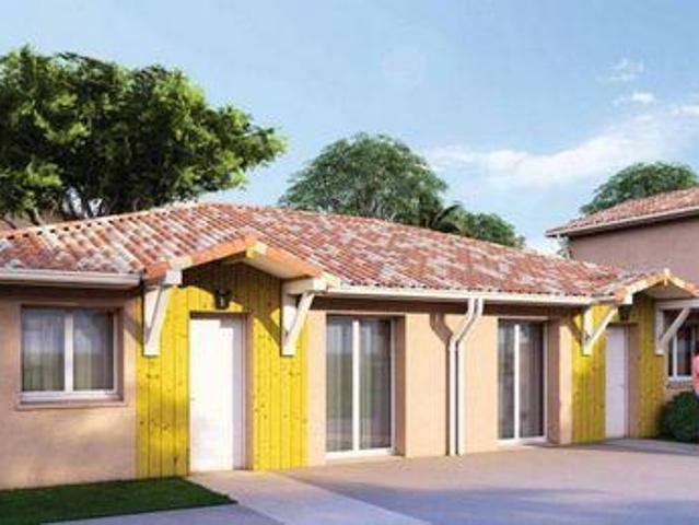2 chambres, Biganos Aquitaine 33380 102440224