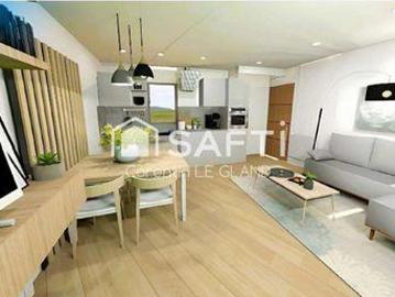 2 chambres, Billiers Bretagne 56190 100783379
