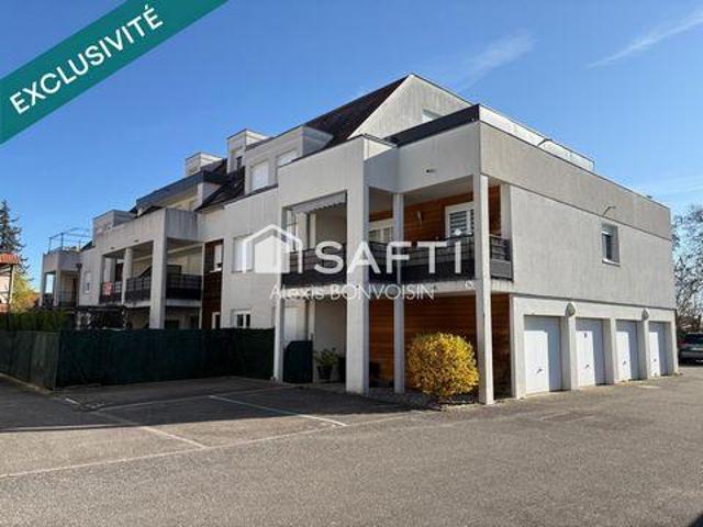 2 chambres, Bischwiller Alsace 67240 104897385