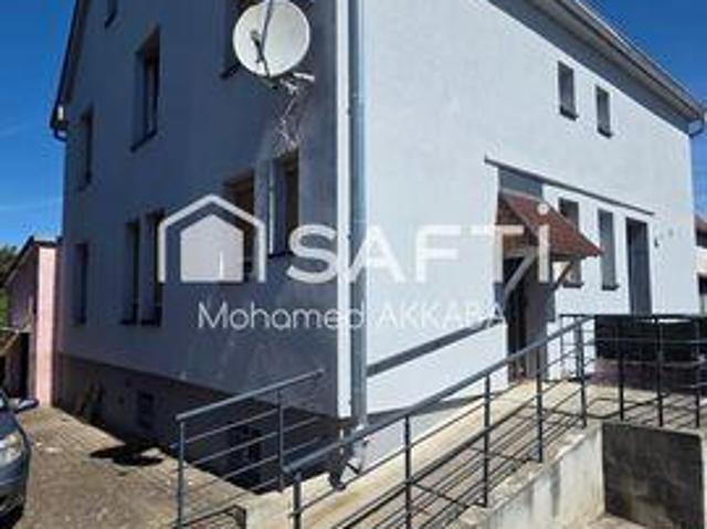 2 chambres, Bitche Lorraine 57230 105381304