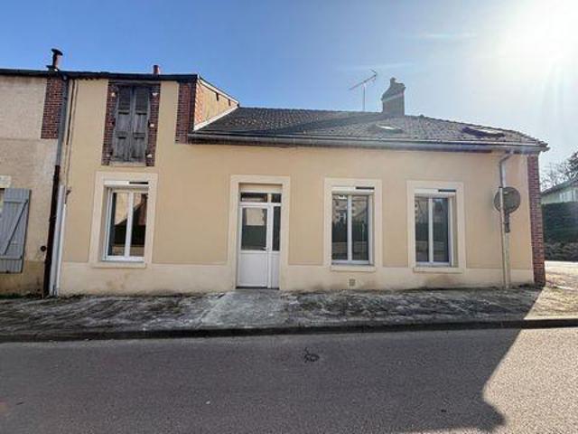 2 chambres, Bleneau Bourgogne 89220 98901862