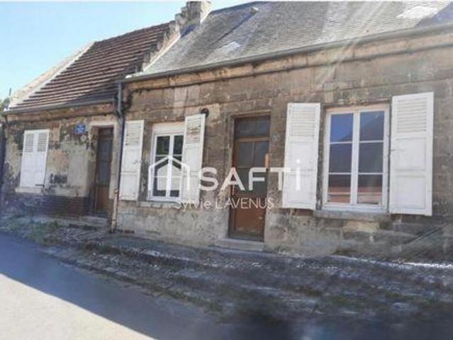 2 chambres, Blerancourt Picardie 02300 LS104880441
