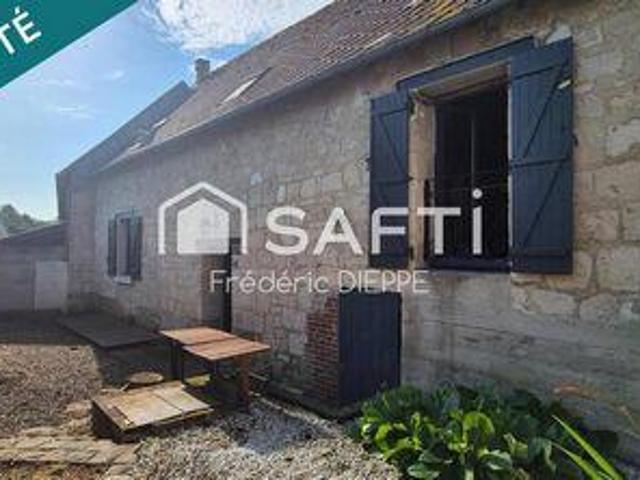 2 chambres, Blerancourt Picardie 02300 103403824