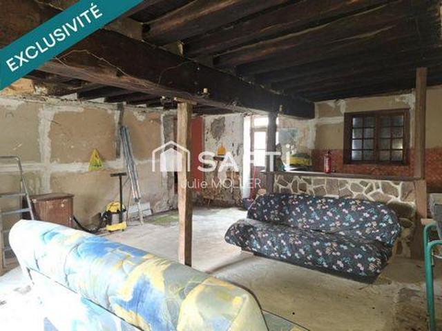 2 chambres, Bonnat Limousin 23220 103342788