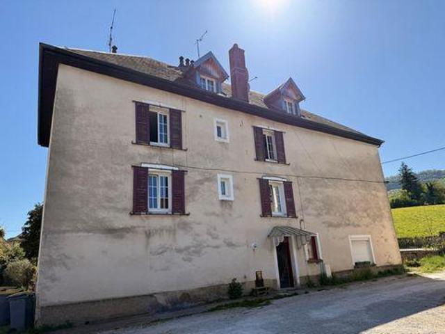 2 chambres, Bonnay Franche 25870 101596819