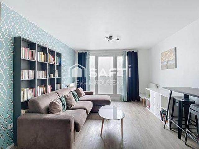 2 chambres, Bonneuil Île 94380 101520269