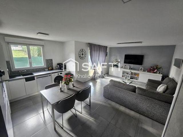2 chambres, Bonnieres Île 78270 101930443