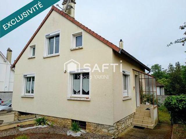 2 chambres, Bonnieres Île 78270 102023481
